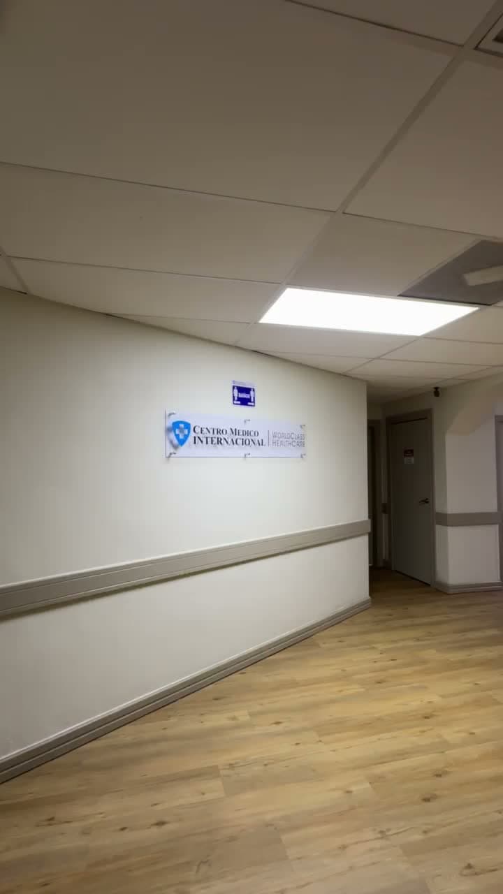 Video: Centro Médico Internacional