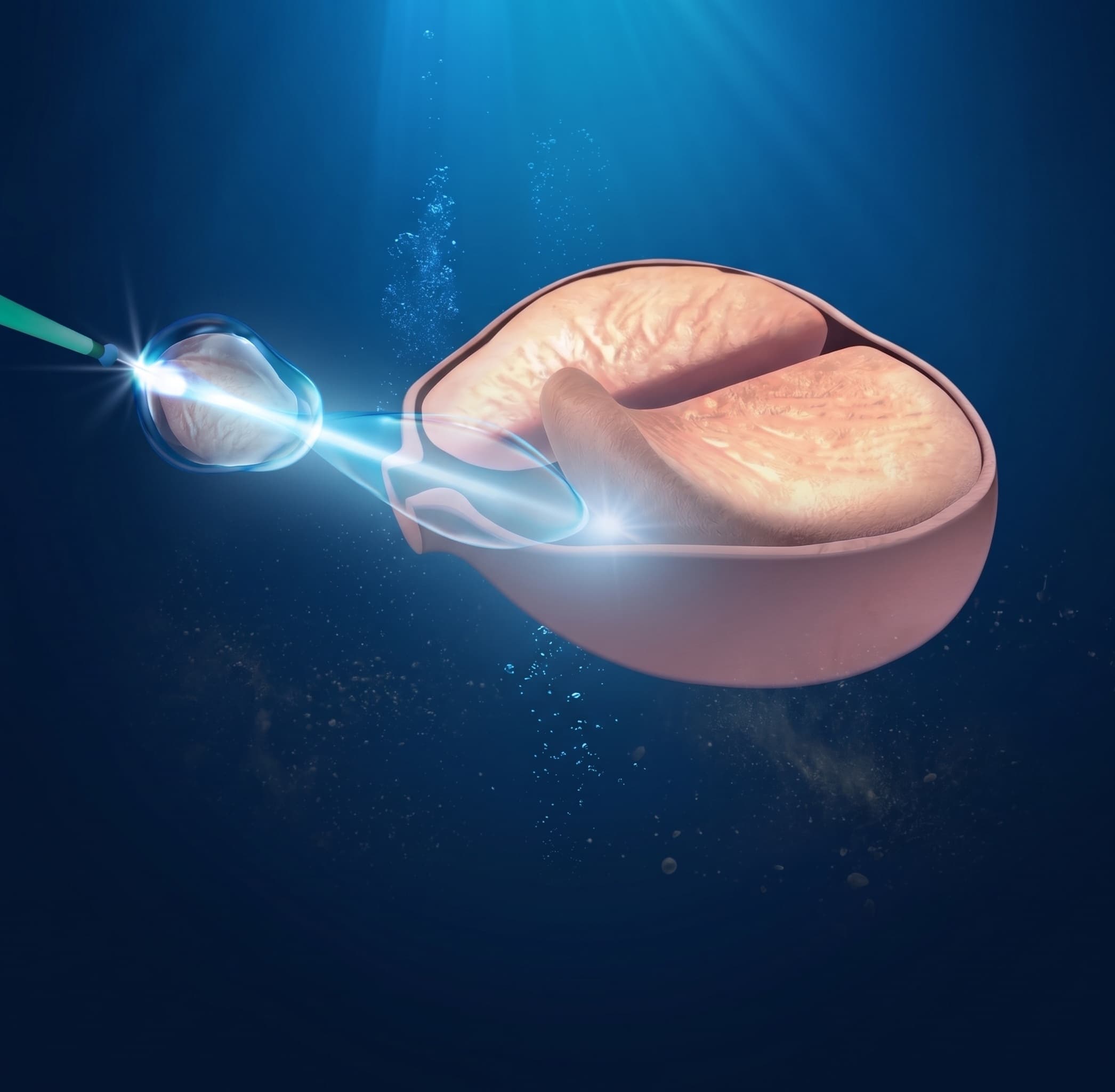 Holmium Laser Enucleation of the Prostate
